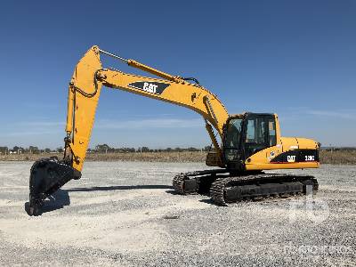 2003 Cat 320CL Excavadora Hidraulica / Tracked Excavator