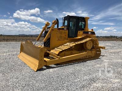 2000 Cat D6R LGP Tractor sobre Orugas / Crawler Dozer