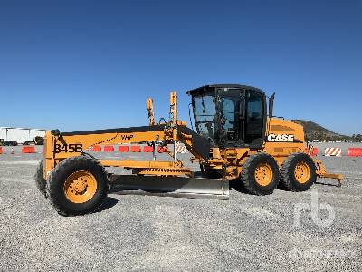 2011 Case 845B Motoconformadora / Motor Grader
