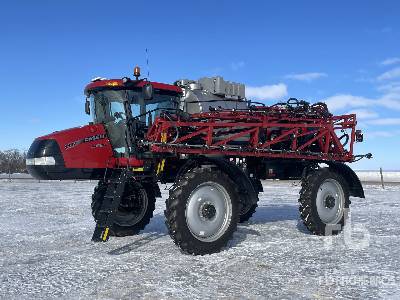 2015 Case IH Patriot 4440 120 ft 4x4 High Clearance Self-Propelled Sprayer