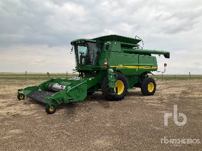 2003 John Deere 9750 STS Combine Harvester