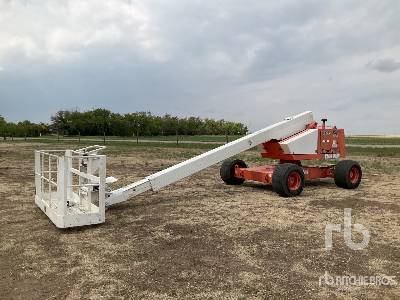 2005 Snorkel TB37 4x4 4WD Diesel Articulating Boom Lift