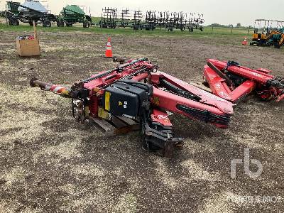 Fassi Hydraulic Truck Mounted Boom - Fits Truck