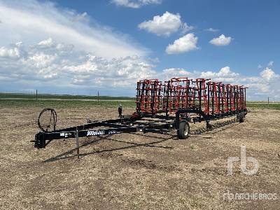 Bourgault 5400 60 ft Mid Harrow