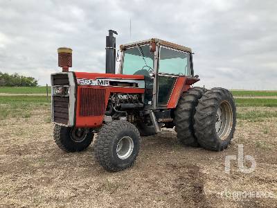 Massey Ferguson 2745 2WD Tractor