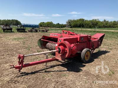 Massey Ferguson 12 Square Baler
