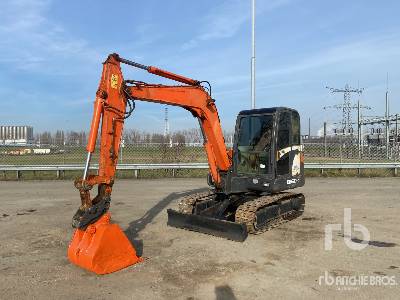 Doosan DH60-7 Mini Excavator