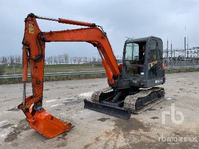 Doosan DH60-7 Mini Excavator