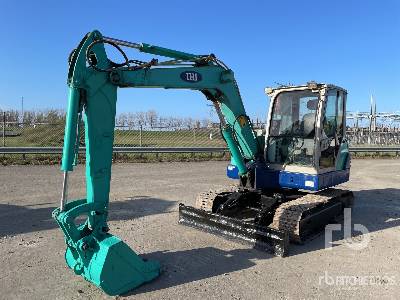 IHI 65NS Mini Excavator