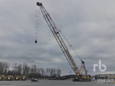 2002 Liebherr HS 895 HD Lattice-Boom Crawler Crane