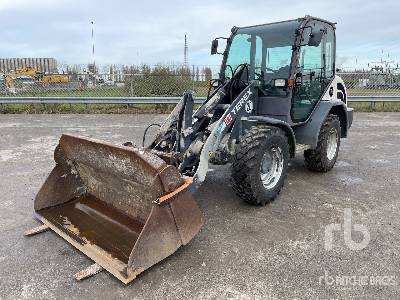 2012 Terex TL80AS Wheel Loader