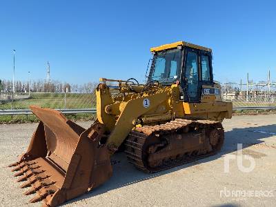 2005 Cat 963C Crawler Loader
