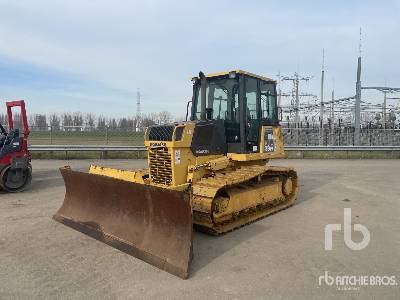 Komatsu D39PX-21 Crawler Dozer