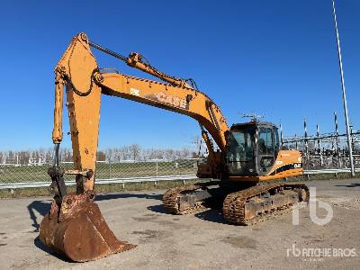 2004 Case CX210LC Tracked Excavator