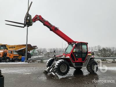 2013 Merlo P38.13 Telehandler