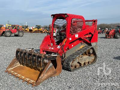 2015 Cat 259D Compact Track Loader