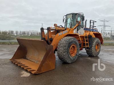 Fiat-Allis R220A-2T Wheel Loader