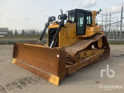 2011 Cat D6T LGP Crawler Dozer