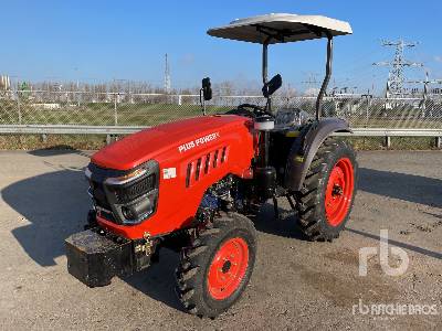 2022 Plus Power P604 4WD Tractor (Unused)