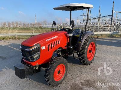 2022 Plus Power P604 4WD Tractor (Unused)
