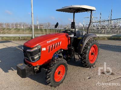 2022 Plus Power P604 4WD Tractor (Unused)