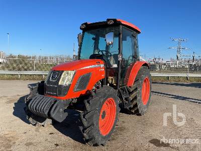 2014 Kioti RX7620 4WD Tractor (Unused)