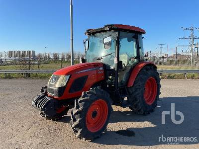 2014 Kioti RX7620 4WD Tractor (Unused)