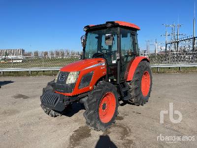 2014 Kioti RX7620 4WD Tractor (Unused)