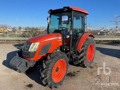 2014 Kioti RX7620 4WD Tractor (Unused)