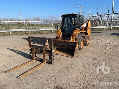 2011 Case SR175 Skid Steer Loader