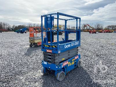 Genie GS1932 Electric Scissor Lift