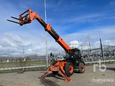 2015 JCB 540-170 Telehandler