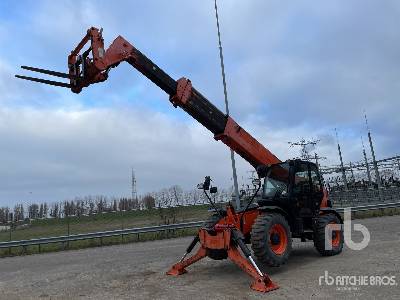 2014 JCB 540-170 Telehandler