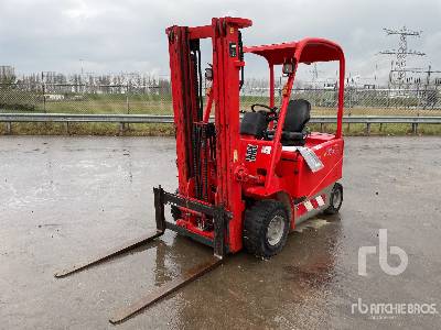 2015 Manitou ME425-80 2500 kg Electric Forklift