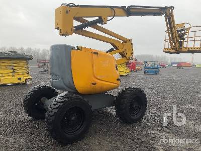 2006 Haulotte HA18PX Articulating Boom Lift