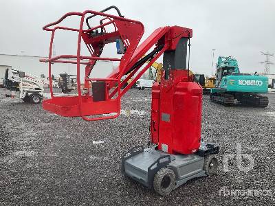 2015 Haulotte STAR 10-1 Vertical Mast Lift