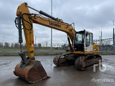 2010 Liebherr R904CHDSL Tracked Excavator