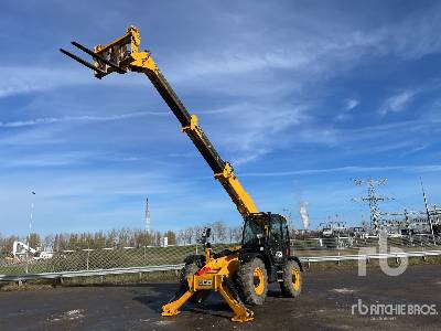2019 JCB 535V125 Hi Viz Telehandler