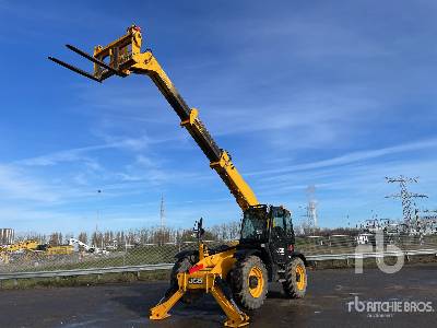 2018 JCB 535V125 Hi Viz Telehandler