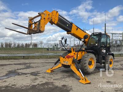 2017 JCB 540-170 Telehandler