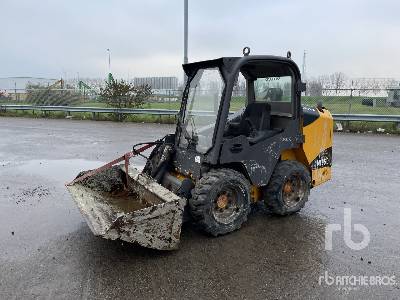 2013 Volvo MC95C Skid Steer Loader (Inoperable)