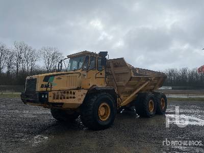 Bell B40C Articulated Dump Truck