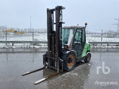 2006 Manitou MSI30T 3000 kg 4x2 Rough Terrain Forklift