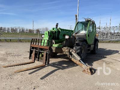2008 Manitou MT1840 Telehandler (Inoperable)