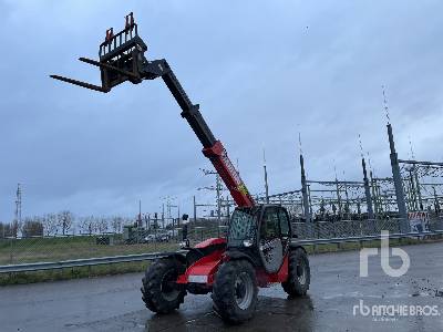 2019 Manitou M932 Telehandler