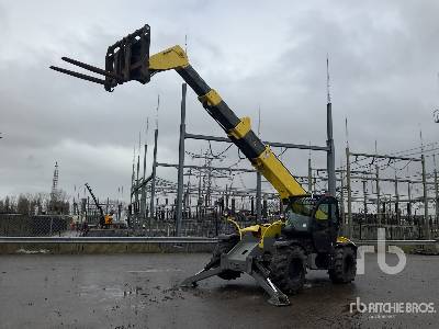 2007 Haulotte HTL4017 Telehandler
