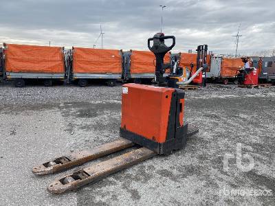 2008 BT LPE200/8 Electric Pallet Jack