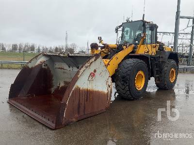 2014 Komatsu WA470-6 Wheel Loader