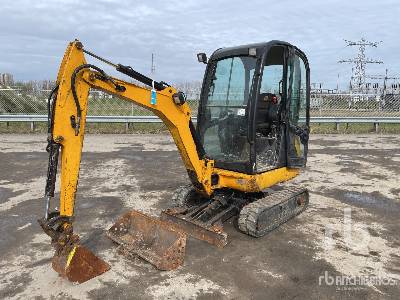 2013 JCB 8018 Mini Excavator