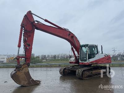 2008 Volvo EC240CNL Tracked Excavator